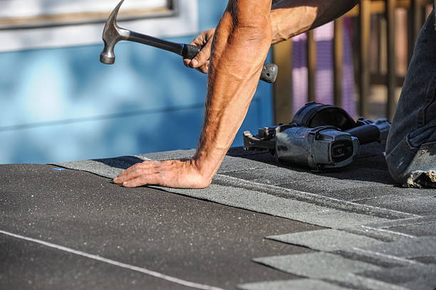 Reliable Roof Repair contractor in Troy, MO by Norken Roofing